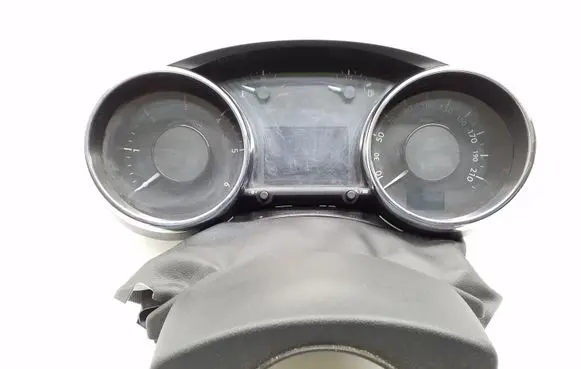Peugeot 3008 I Speedometer (instrument cluster) 9666276380 9666247580