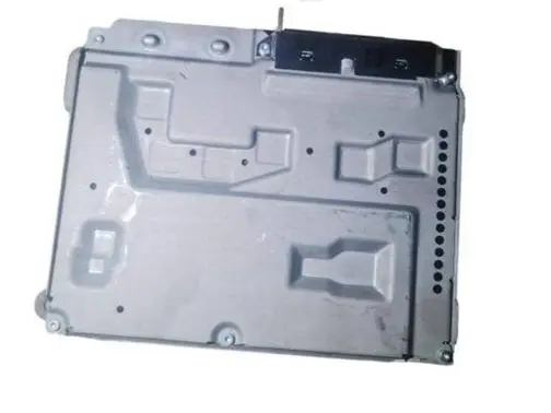 Mercedes-Benz EQS X296 Radio/CD/DVD/GPS head unit A2969004709