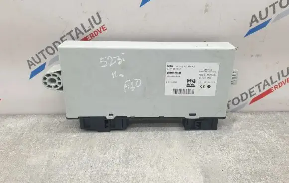 BMW 5 F10 F11 CAS control unit/module 9230944 61359230944