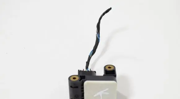 BMW 1 E81 E87 Airbag deployment crash/impact sensor 6911003