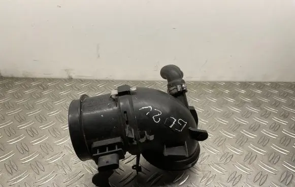 Mass air flow meter