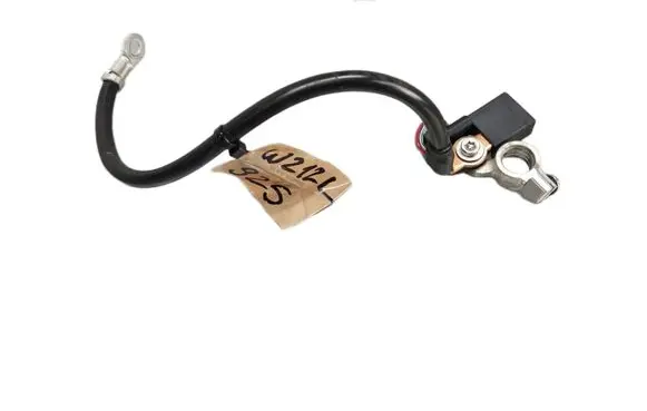 Mercedes-Benz E W212 Negative earth cable (battery) A0009052802