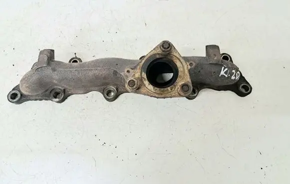 Exhaust manifold