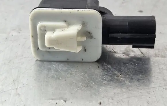 Airbag deployment crash/impact sensor