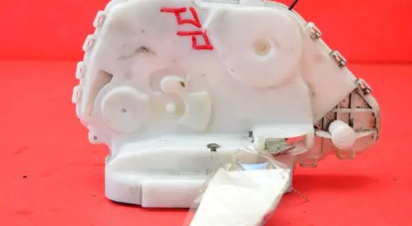Honda Accord Front door lock