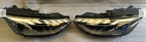 Audi RS4 B9 Headlights/headlamps set 8W0941036J 8W0941035J 0301117238AB