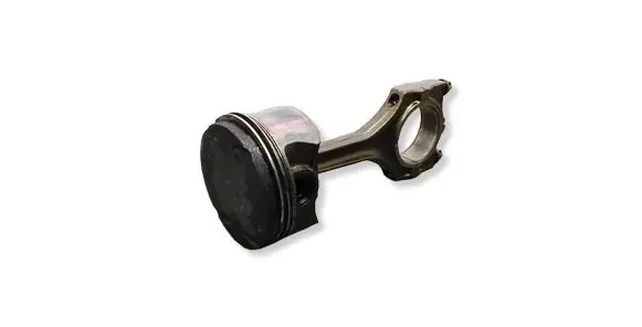 BMW 3 E46 Piston with connecting rod 