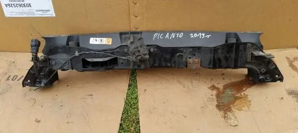 KIA Picanto Radiator support slam panel