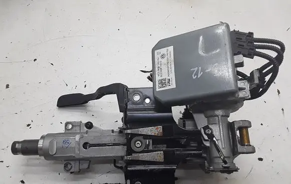 Skoda Fabia Mk2 (5J) Steering wheel axle 6C2909144AJ