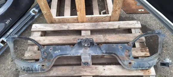 Fiat Ducato Top upper radiator support slam panel 