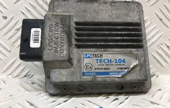 Honda Accord LP gas control unit module 110R006045