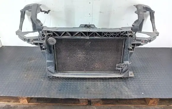 Smart ForFour I Front piece kit A4545001103