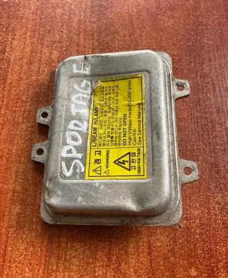 KIA Sportage Headlight ballast module Xenon 0102BA0700228C