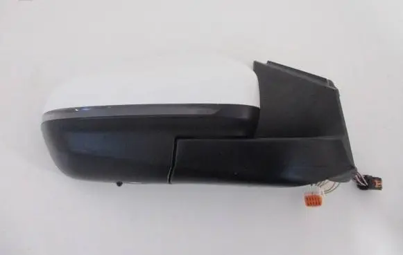 Peugeot 3008 II Front door electric wing mirror 19PIN