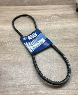 Hyundai H-100 Alternator belt 2521542062