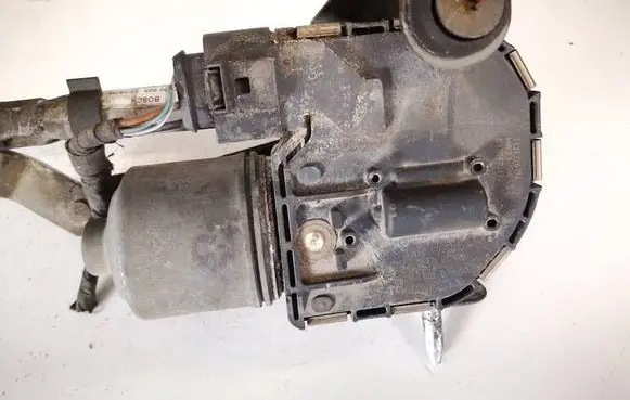 Wiper motor