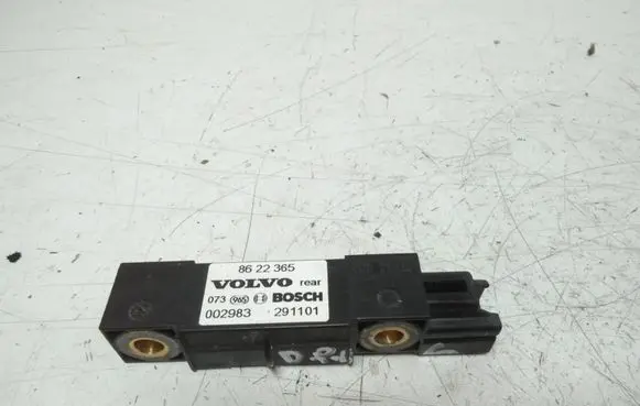 Volvo S60 Airbag deployment crash/impact sensor 8622365