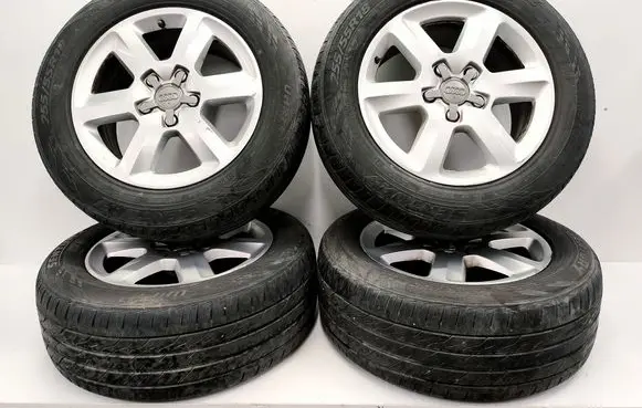 Audi Q7 4L R18 alloy rim 4L0601025AG