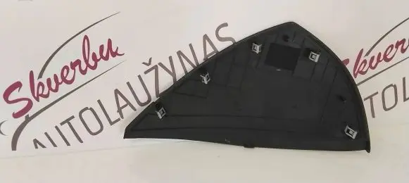 Audi A3 S3 8V Dashboard side end trim 8V0857085