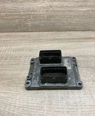 Alfa Romeo 156 Engine control unit/module 0261206710 00468153680
