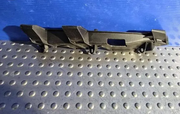 Volkswagen Touran II Headlight/headlamp mounting bracket 1T0941231A