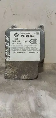 Volkswagen Sharan Airbag control unit/module 1C0909605