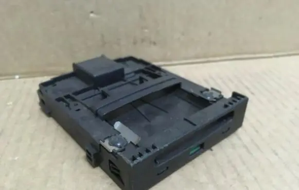 Renault Megane III Ignition key card reader A2C53185186