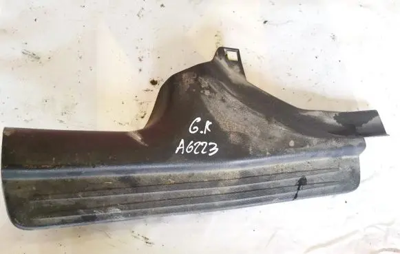 Mitsubishi Lancer Rear sill trim cover mr417193