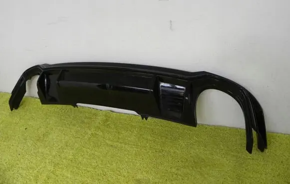 Audi A4 S4 B9 Rear bumper lower part trim 8W9807521A
