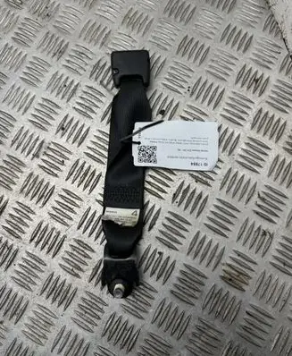 Nissan Murano Z51 Rear seatbelt buckle