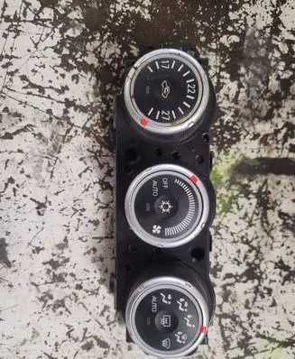 Citroen C-Crosser Climate control unit 7820A115X