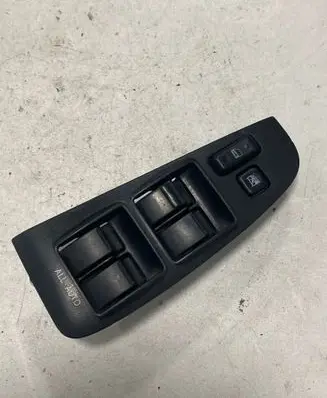 Electric window control switch
