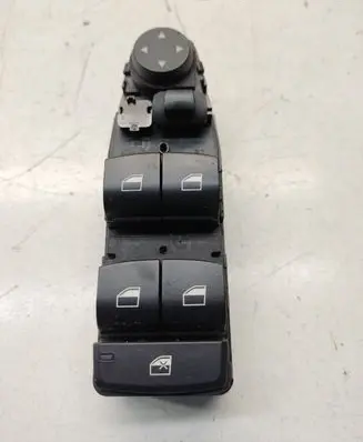BMW 5 F10 F11 Electric window control switch 9180556
