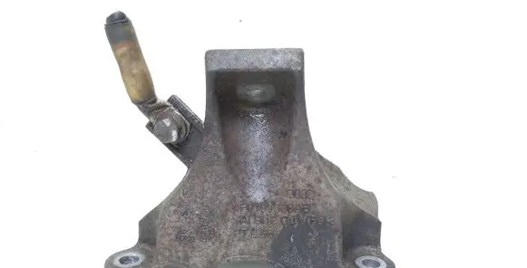 Audi A6 S6 C6 4F Engine mounting bracket 4F0199308AB