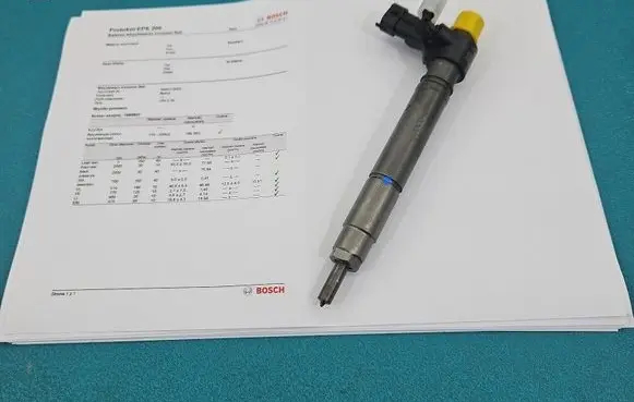 Citroen C-Crosser Fuel injector 0445115025 IMPRK1589803