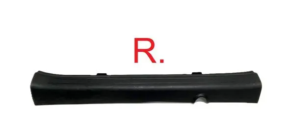 KIA EV6 Front sill trim cover 85880CV000 36700