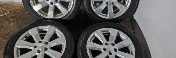 R18 alloy rim