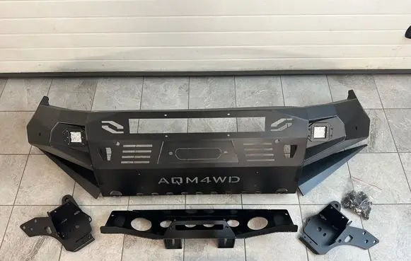 Volkswagen Amarok Front bumper