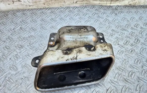 Mercedes-Benz S W221 Muffler ending 