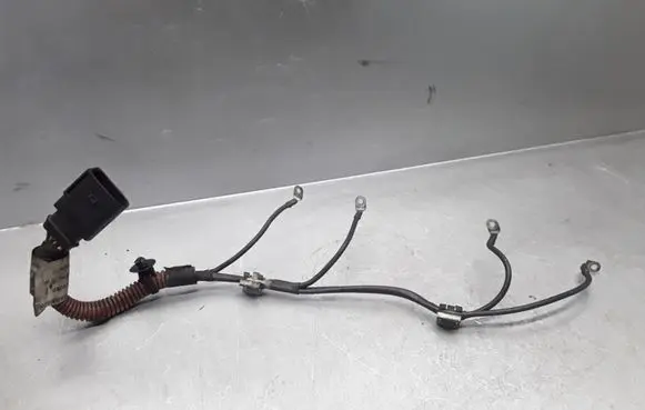 Volvo V50 Glow plug wires 9651709980