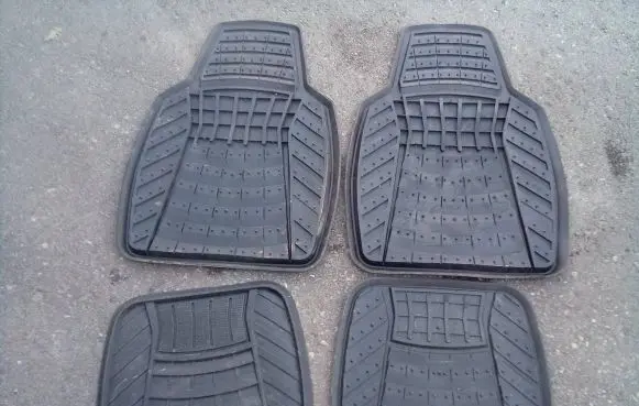 Ford F150 Car floor mat set 
