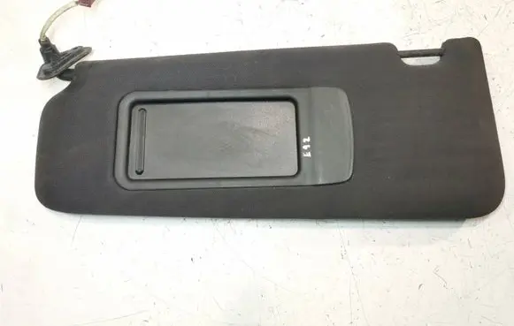 BMW 3 E92 E93 Sun visor