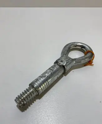 Opel Corsa D Towing hook eye 