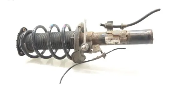 Ford C-MAX II Front shock absorber with coil spring AV6118K001ABE
