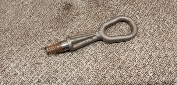 BMW 1 E81 E87 Towing hook eye 