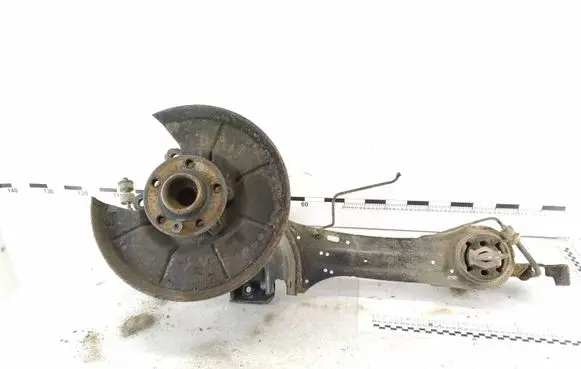 Volvo V60 Rear wheel hub spindle/knuckle 6G915A968