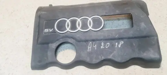 Audi A4 S4 B5 8D Engine cover (trim) 058103724C