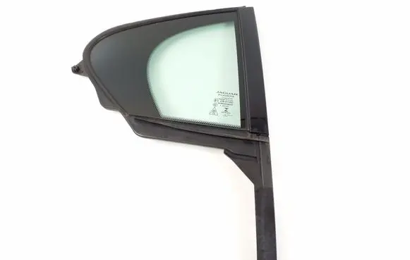 Jaguar XE Rear vent window glass GX7325828AE