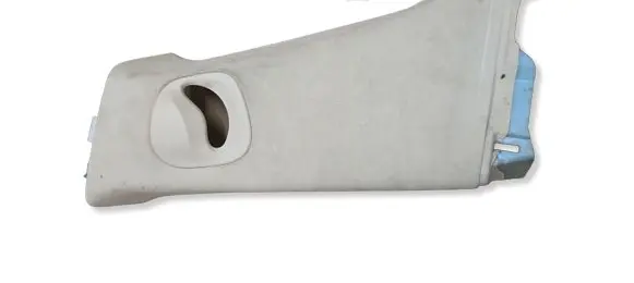 Tesla Model S (B) pillar trim (top) 102161200A