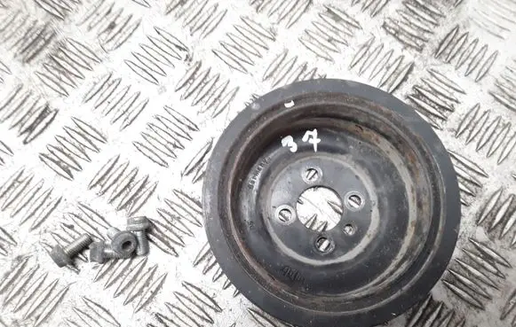 Volkswagen Caddy Crankshaft pulley
